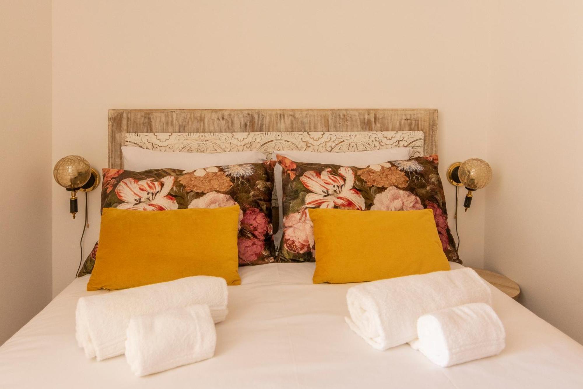 Suites Bambu Setúbal Extérieur photo