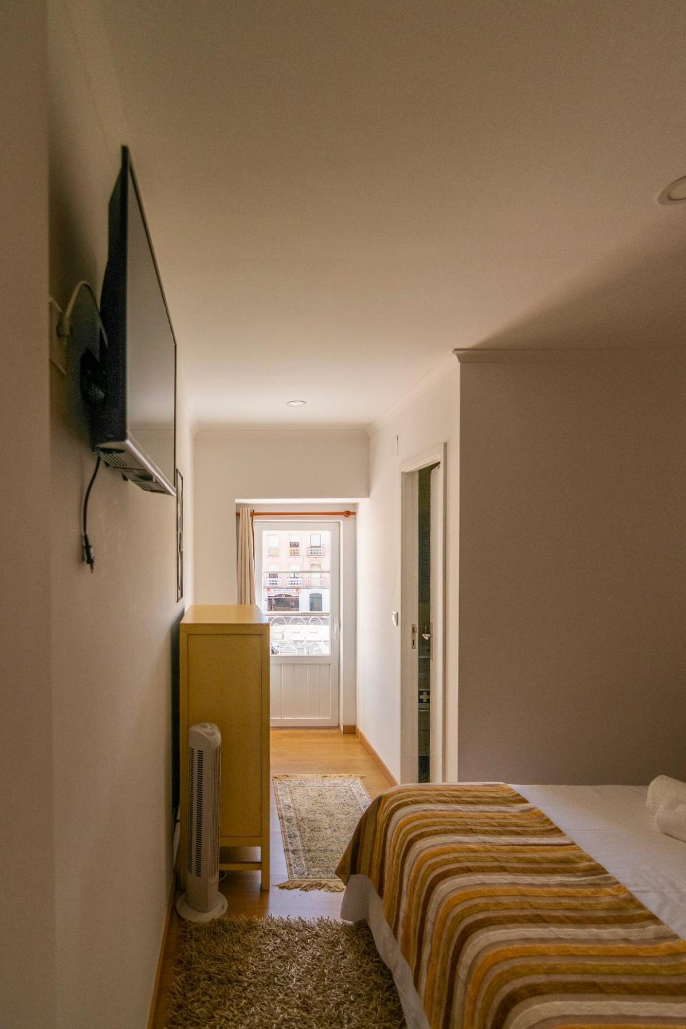 Suites Bambu Setúbal Extérieur photo